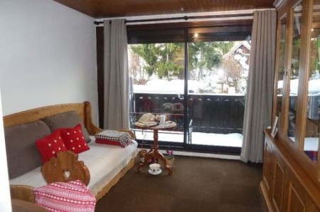 Appartement - CHAMONIX MONT BLANC (74400) - 230 000 € FAI