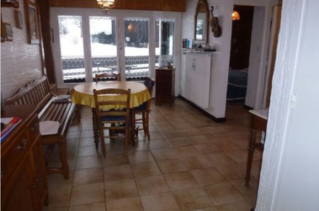 Appartement à vendre - 4 pièces - 85 m2 - CHAMONIX MONT BLANC - 74 - RHONE-ALPES - 475 000 € FAI*